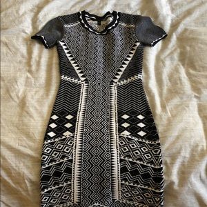 Felicity & Coco knitted fitted dress!